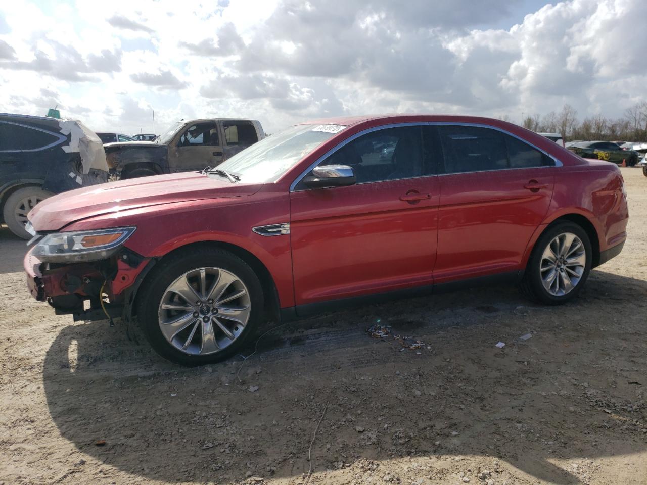 Ford Taurus lim (2010)
