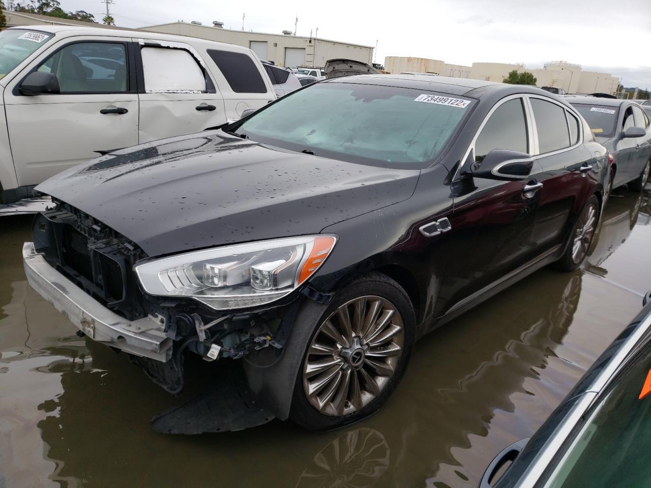 Kia K900 (2015)