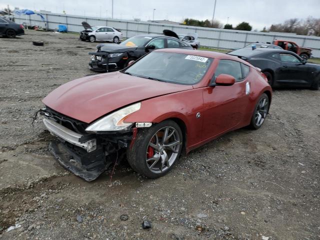 Nissan 370z base (2014)