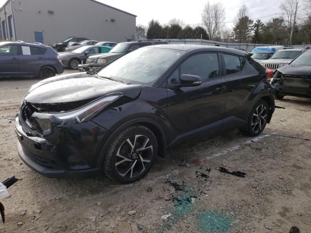 Toyota C-hr xle (2019)