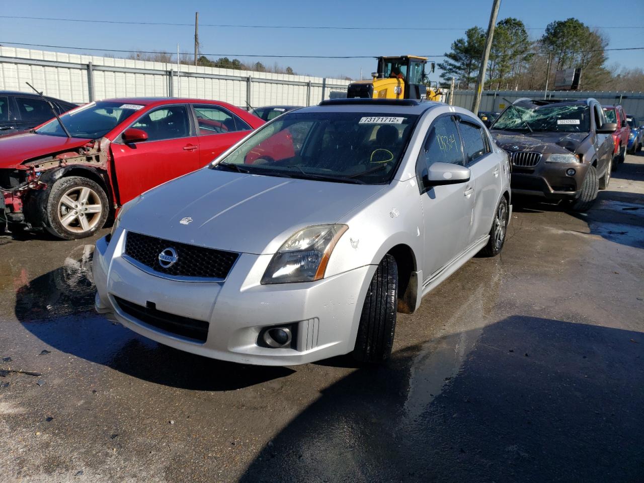 Nissan Sentra 2.0 (2012)