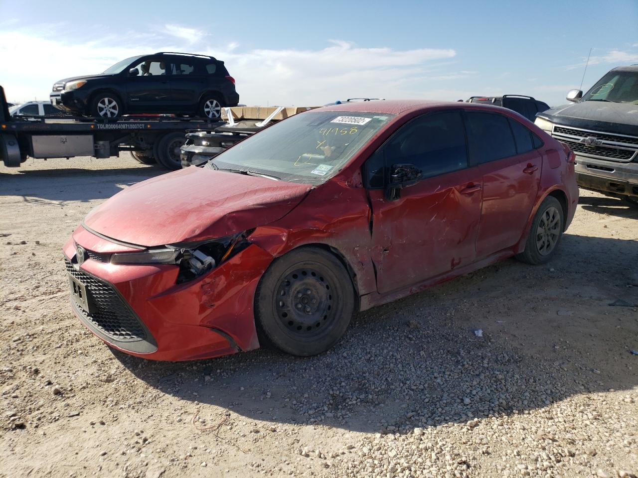 Toyota Corolla le (2021)