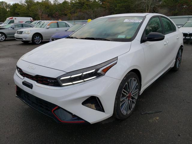 Kia Forte gt (2022)