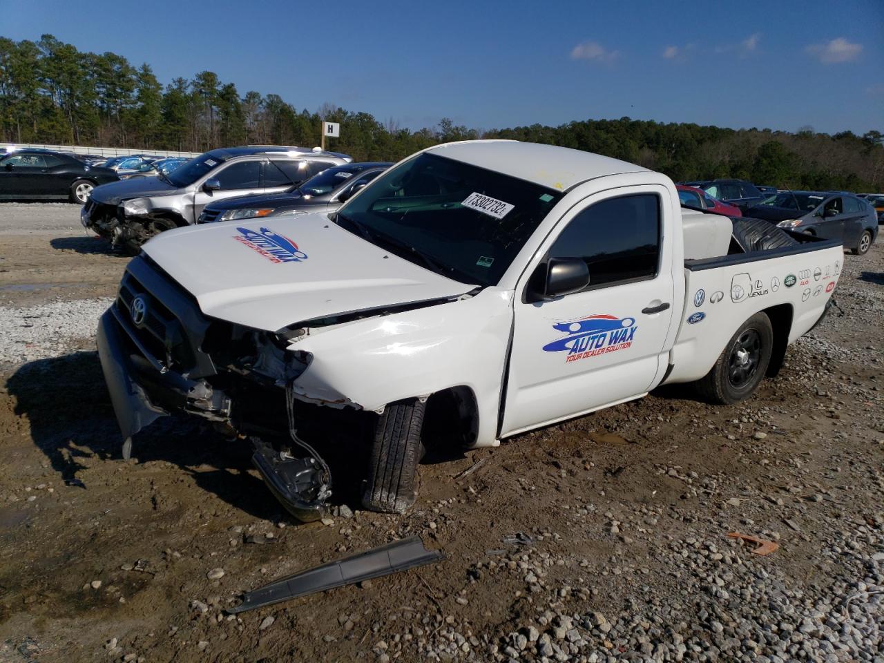 Toyota Tacoma (2014)