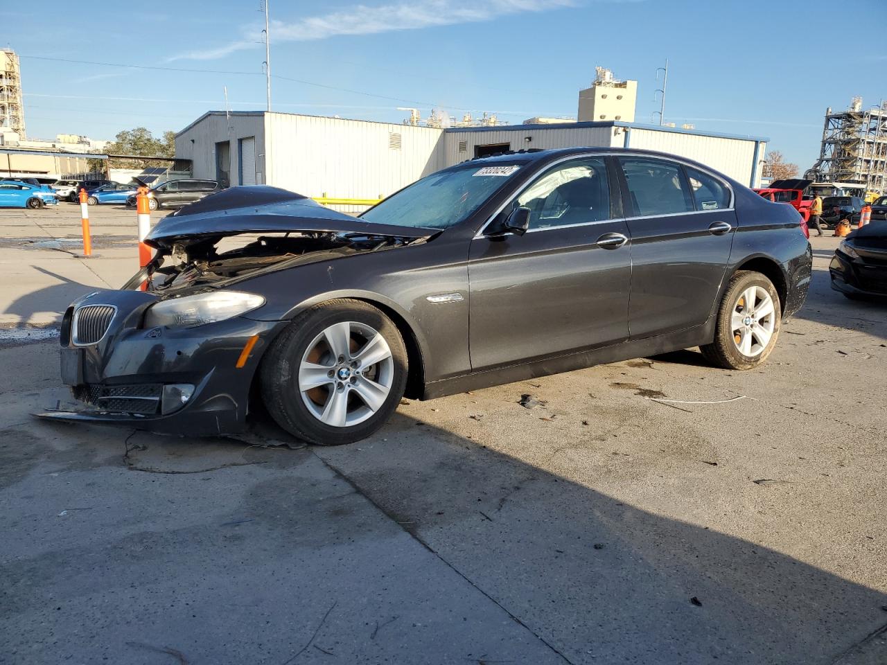 Bmw 528 i (2011)