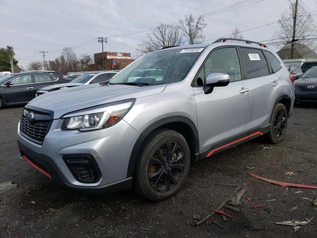 Subaru Forester s (2019)