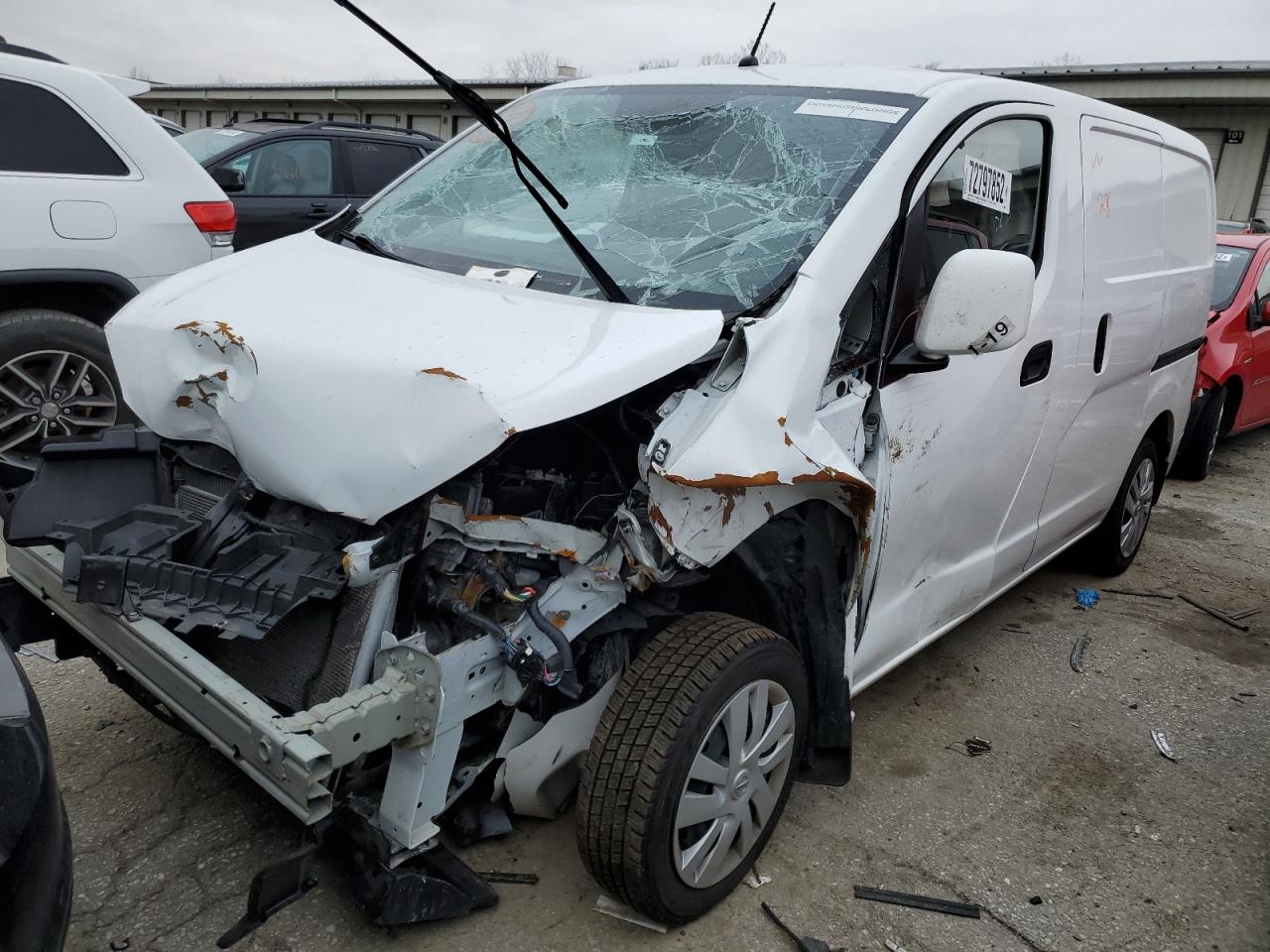 Nissan Nv200 2-5s (2019)