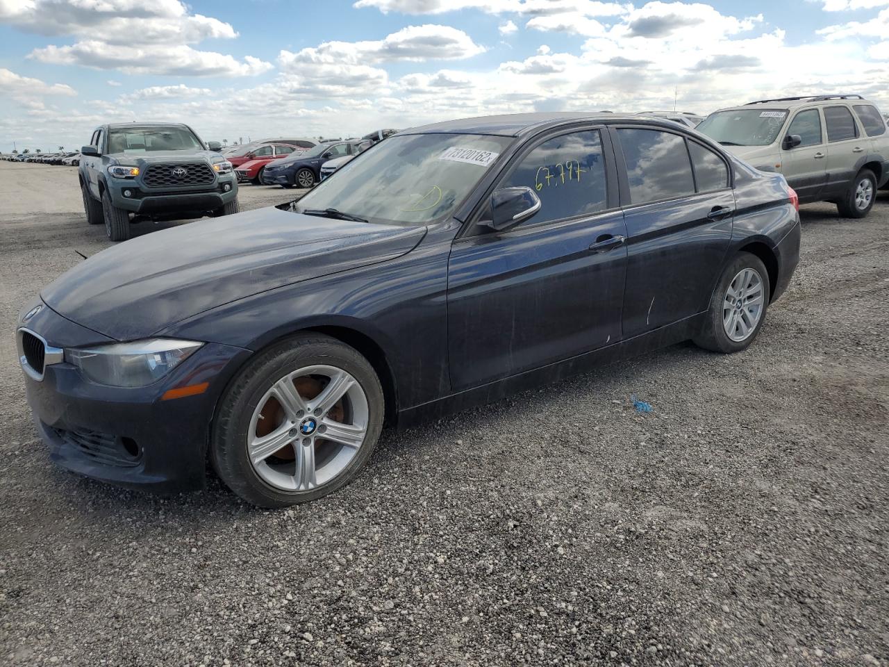 Bmw 3er (2015)