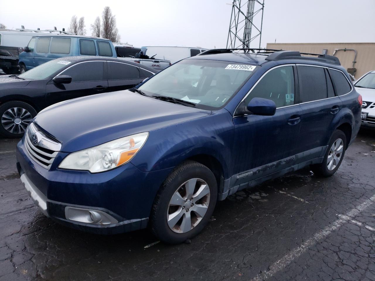 Subaru Outback (2011)