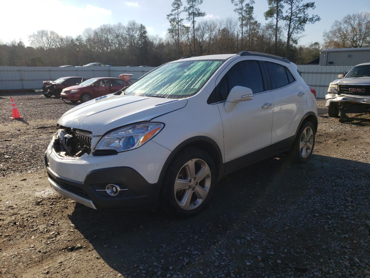 Buick Encore con (2016)