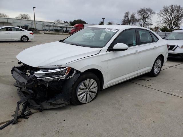 Volkswagen Jetta s (2019)