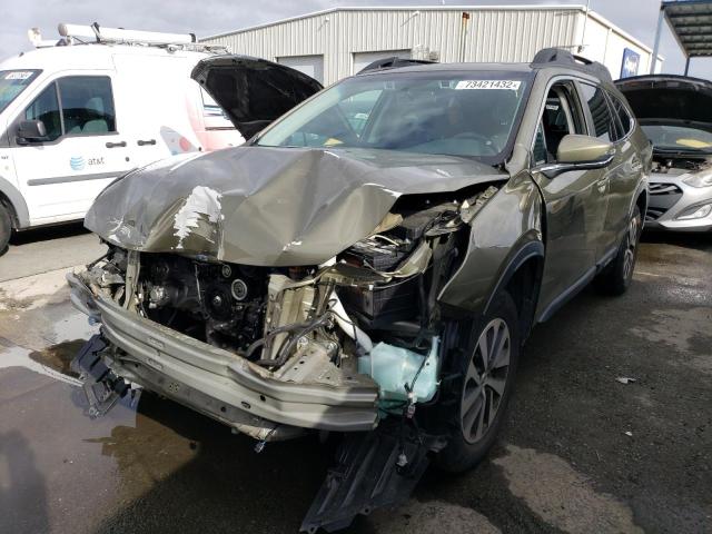 Subaru Outback pr (2020)