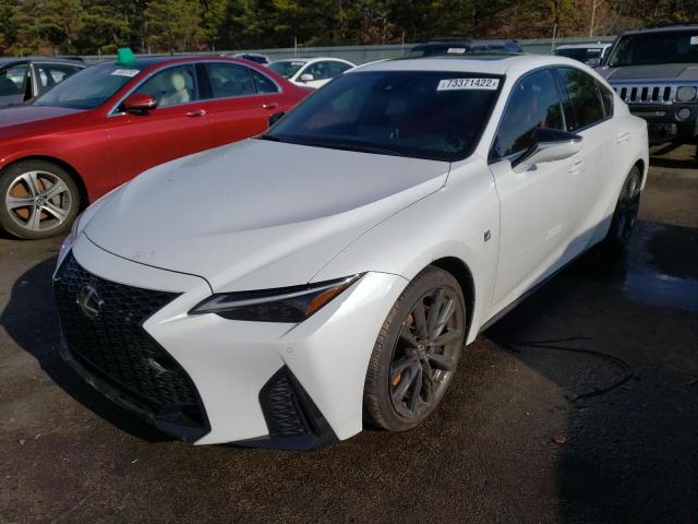 Lexus Is 350 f-s (2021)