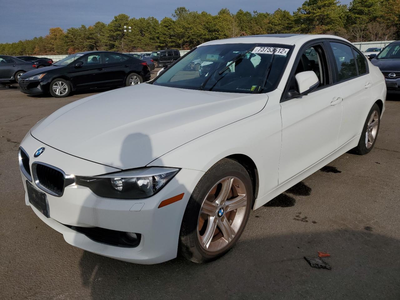 Bmw 328 xi (2014)
