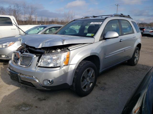 Pontiac Torrent (2009)