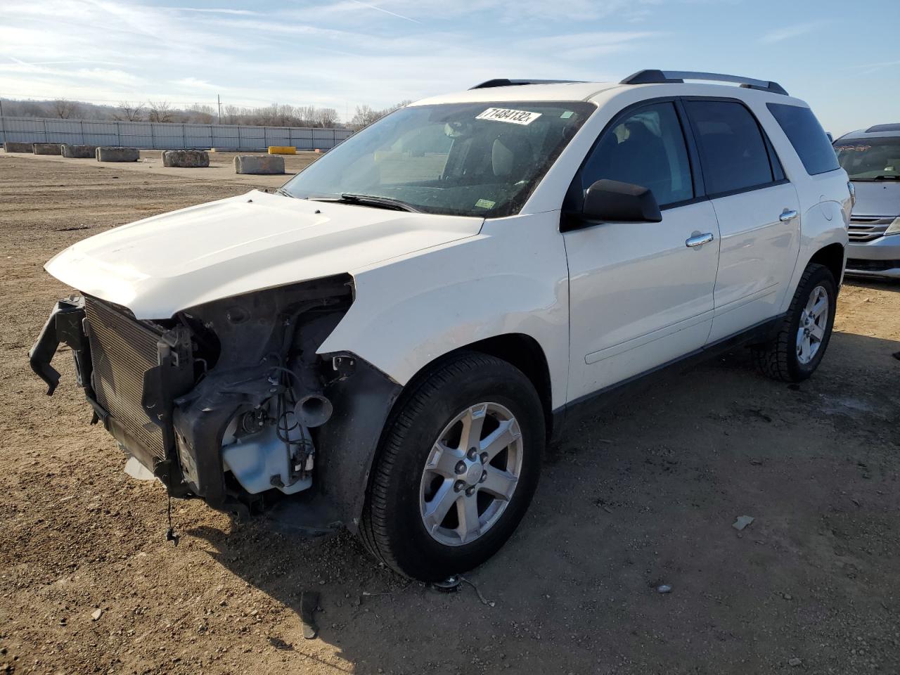 Gmc Acadia sle (2014)