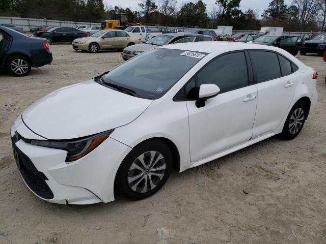 Toyota Corolla le (2022)