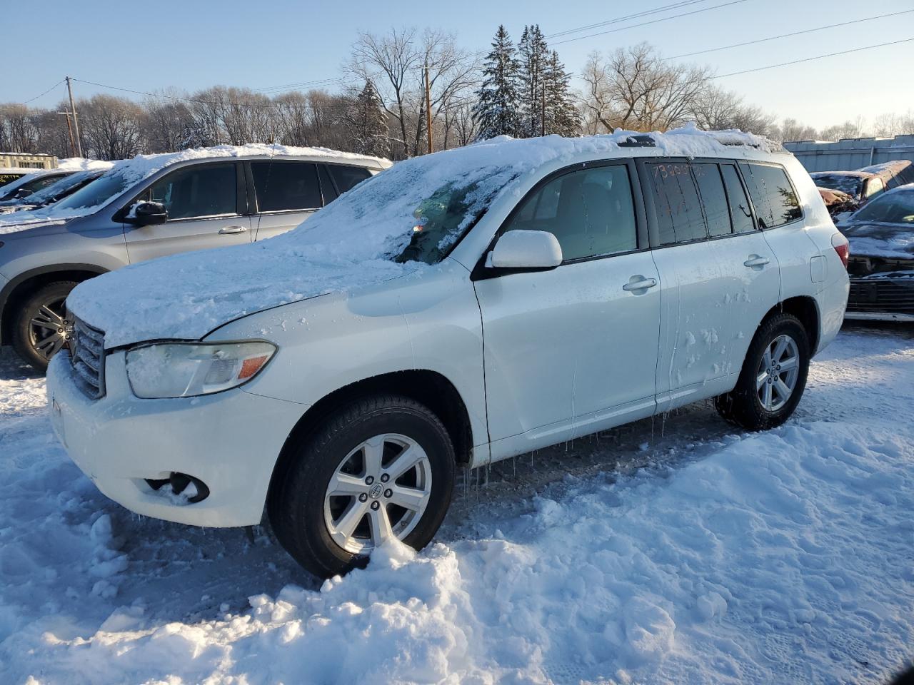 Toyota Highlander (2010)