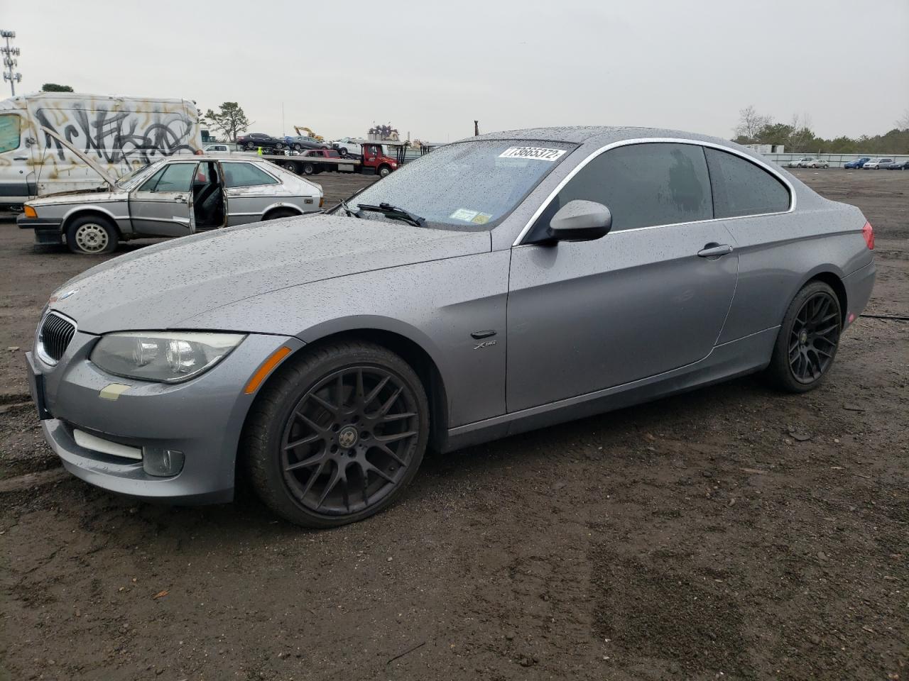 Bmw 328 xi sul (2011)