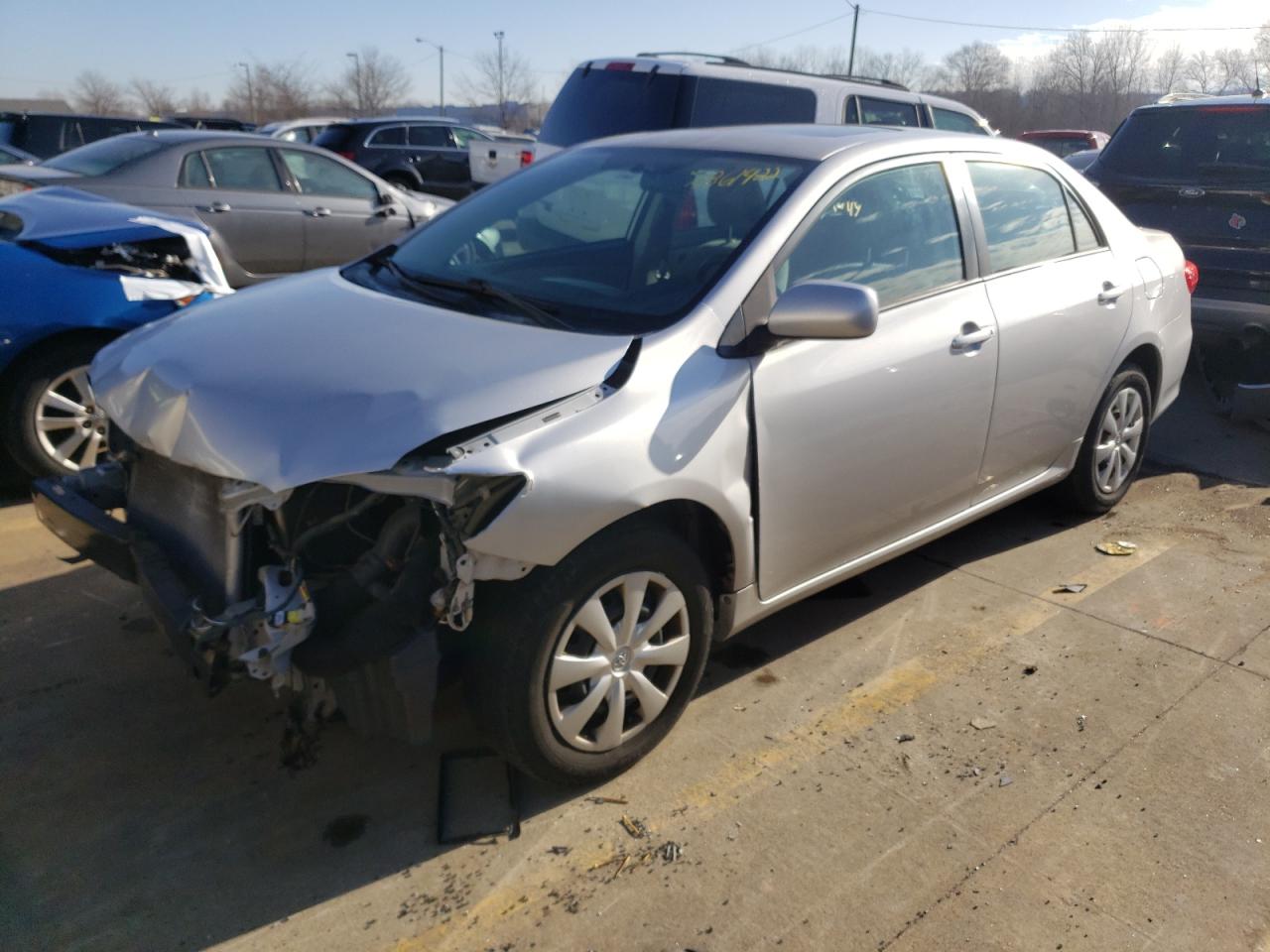 Toyota Corolla le (2011)