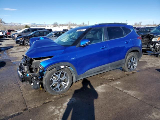 Kia Seltos ex (2021)