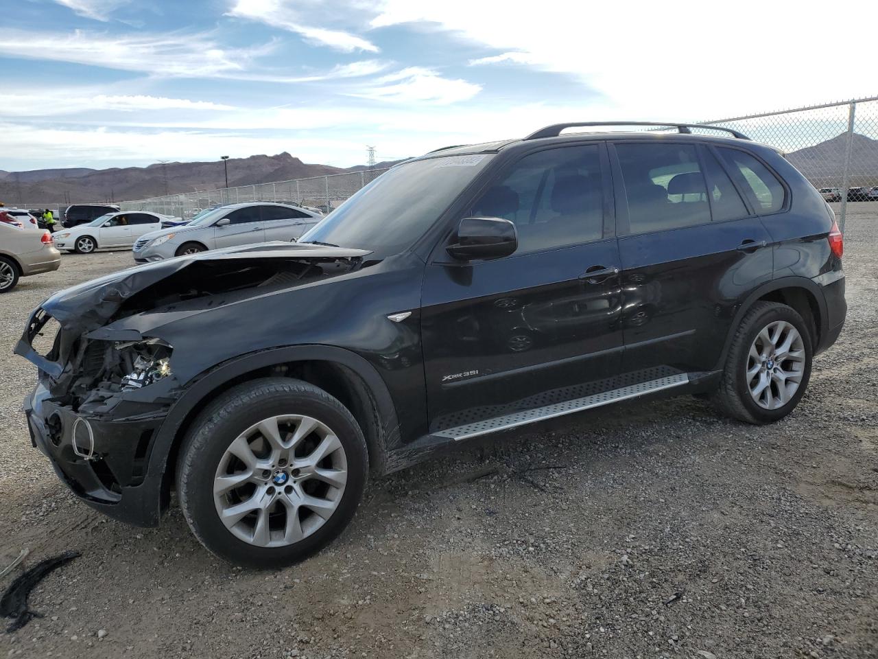 Bmw X5 xdrive3 (2011)