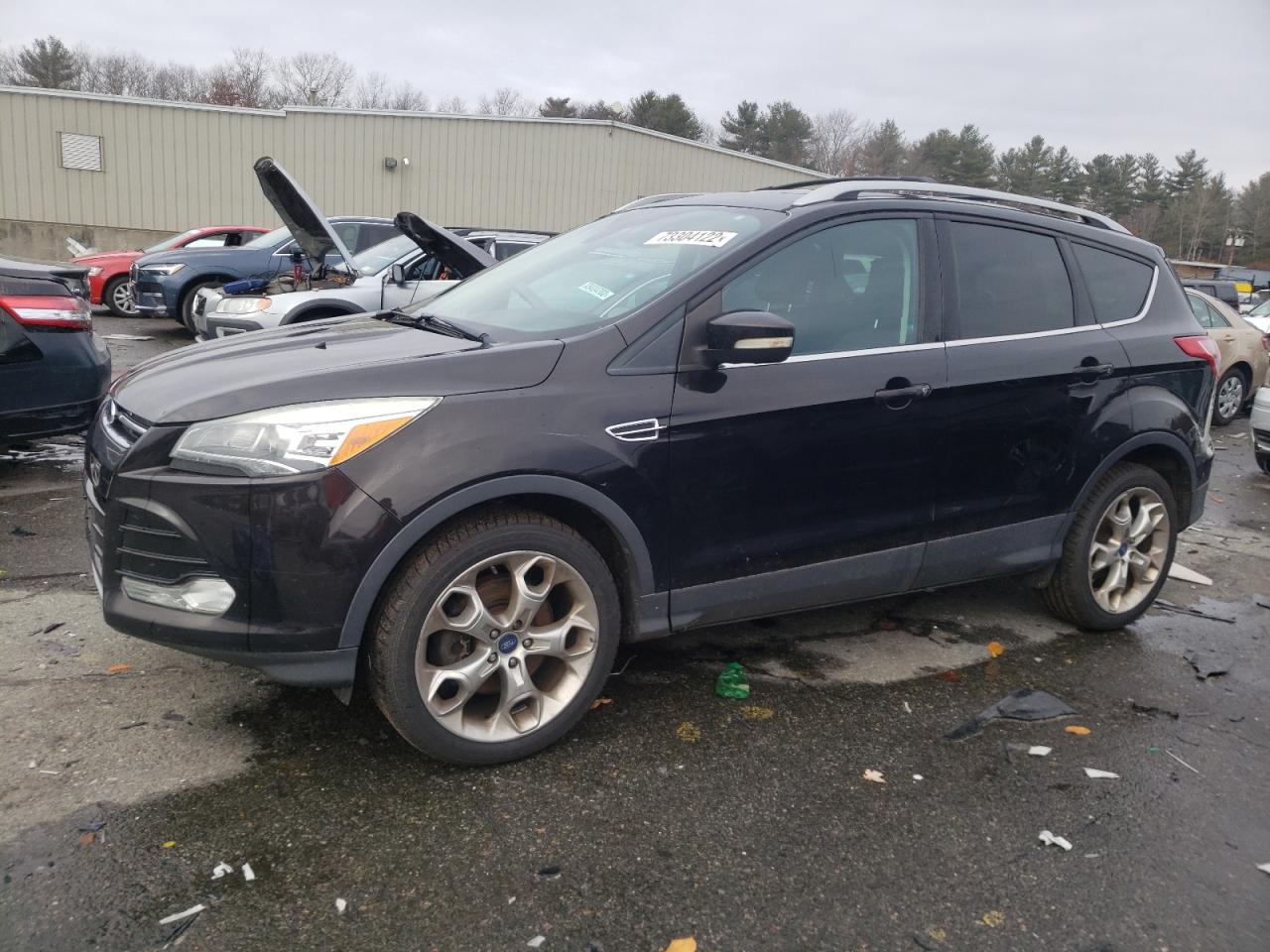 Ford Escape tit (2013)