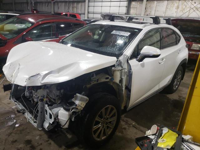 Lexus Nx 300h ba (2021)
