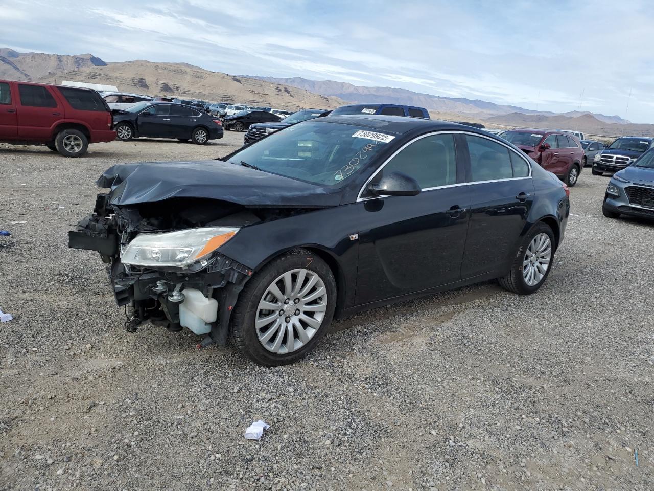 Buick Regal cxl (2011)