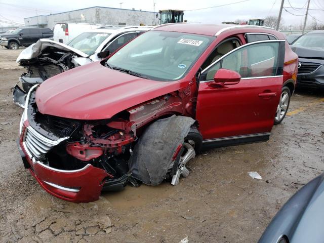 Lincoln Mkc premie (2018)