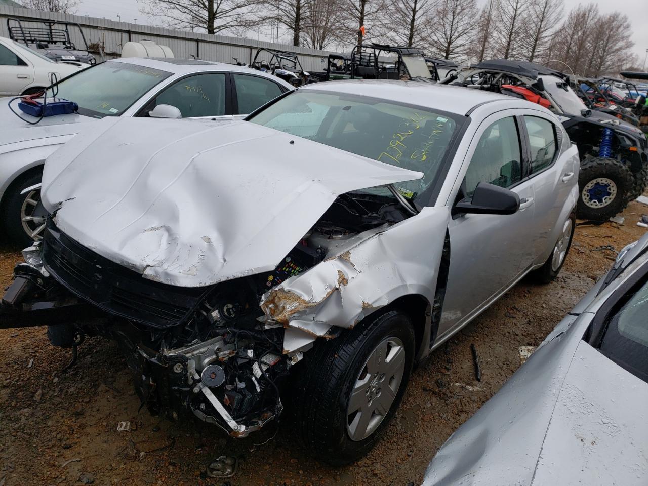 Dodge Avenger sx (2010)