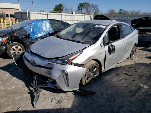 Toyota Prius nigh (2022)