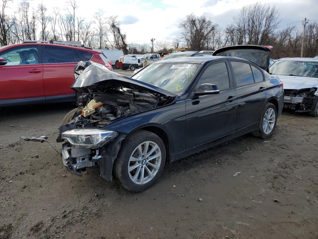 Bmw 320 i (2018)