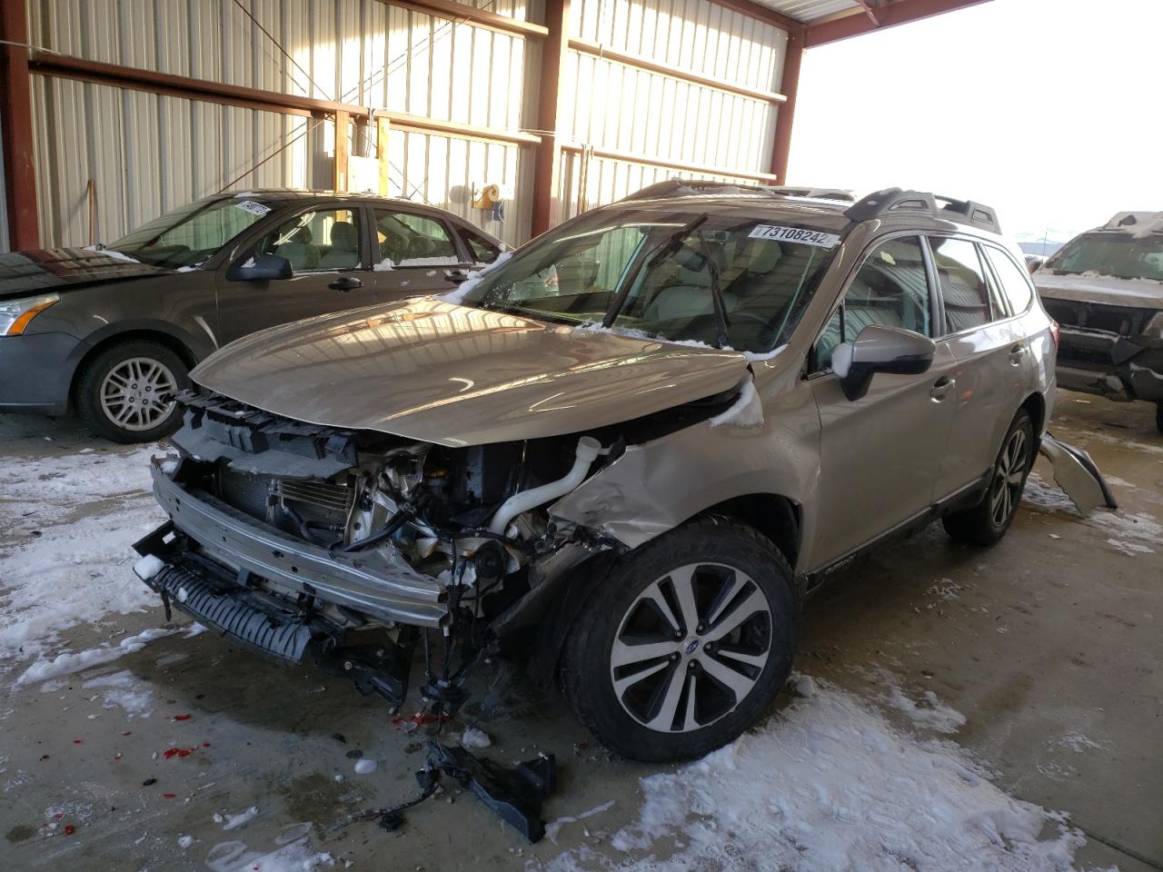 Subaru Outback 3- (2018)