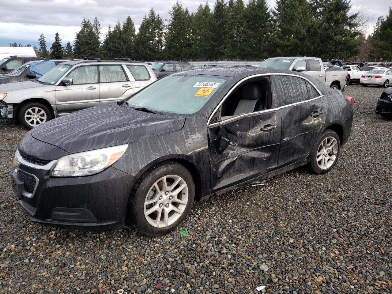 Chevrolet Malibu 1lt (2015)