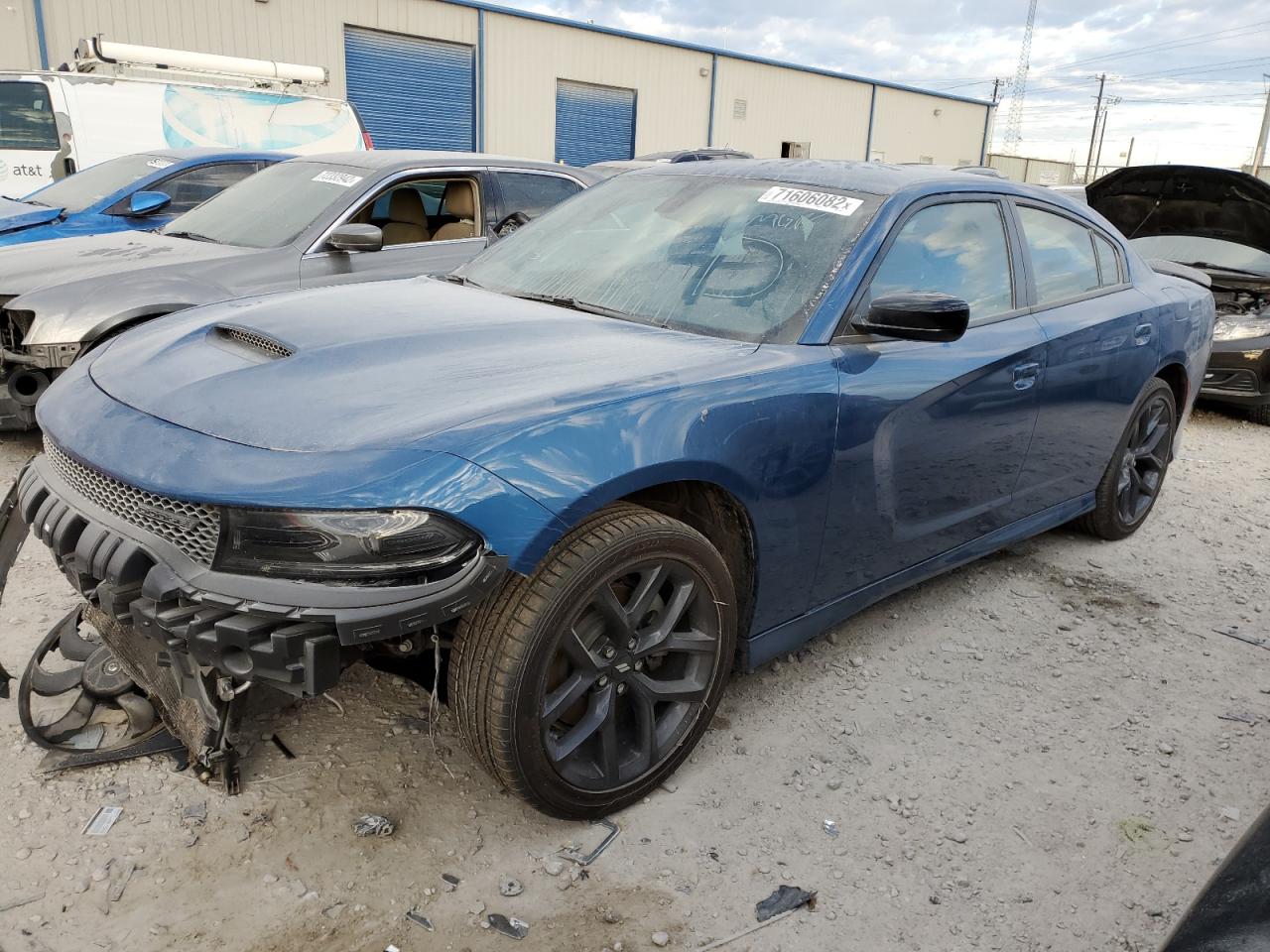 Dodge Charger gt (2022)