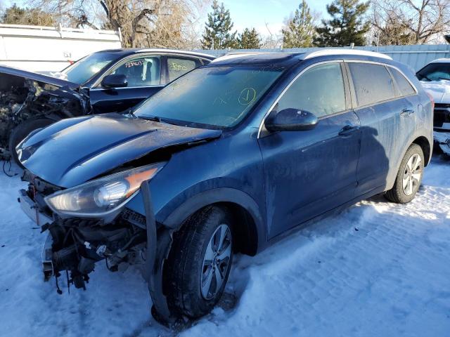 Kia Niro fe (2018)