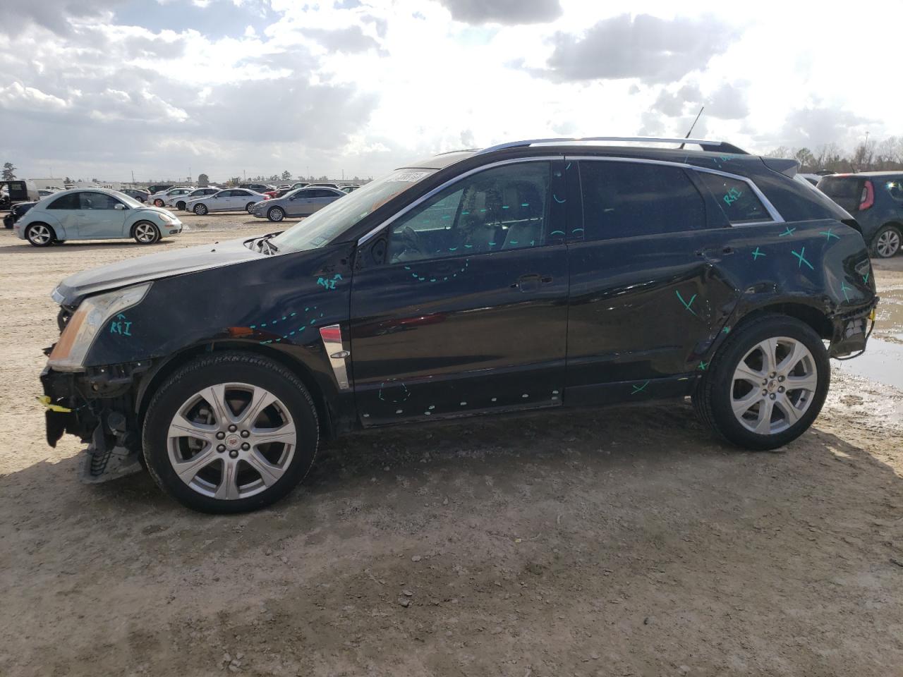 Cadillac Srx perfor (2012)