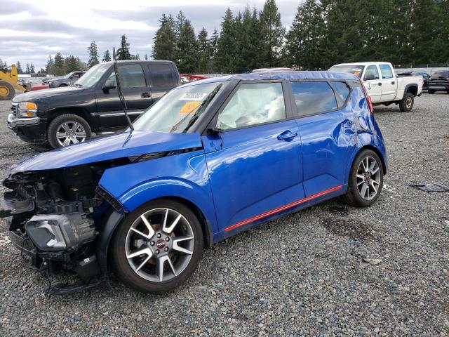 Kia Soul gt li (2022)