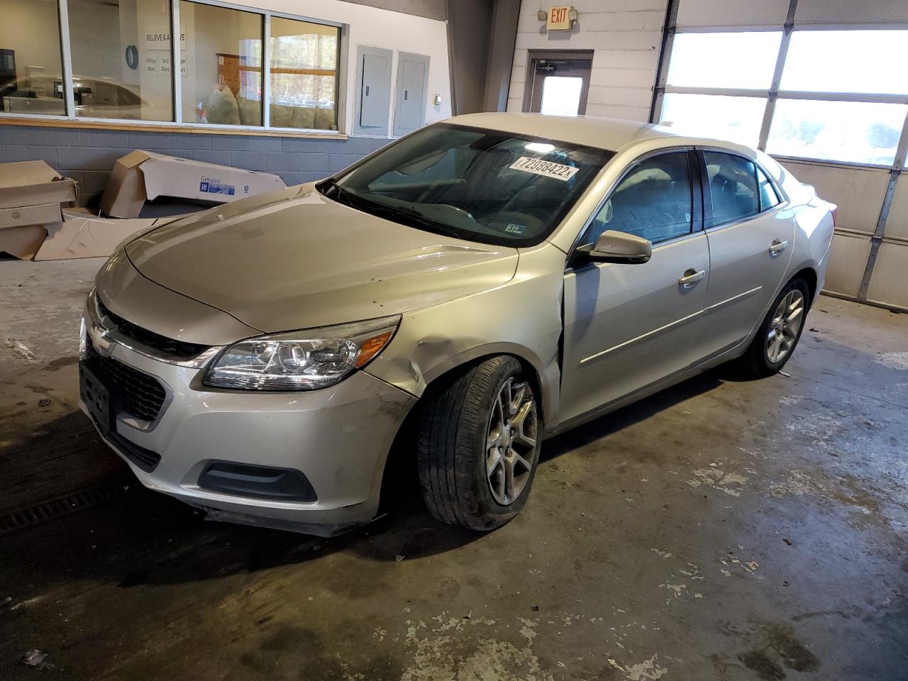 Chevrolet Malibu 1lt (2015)