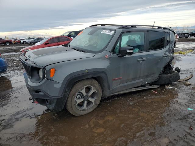Jeep Renegade t (2022)