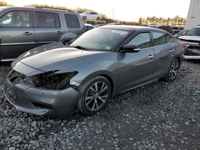 Nissan Maxima 3.5 (2017)