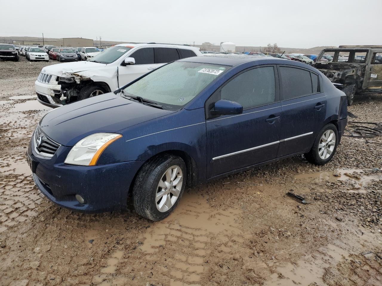 Nissan Sentra 2.0 (2012)