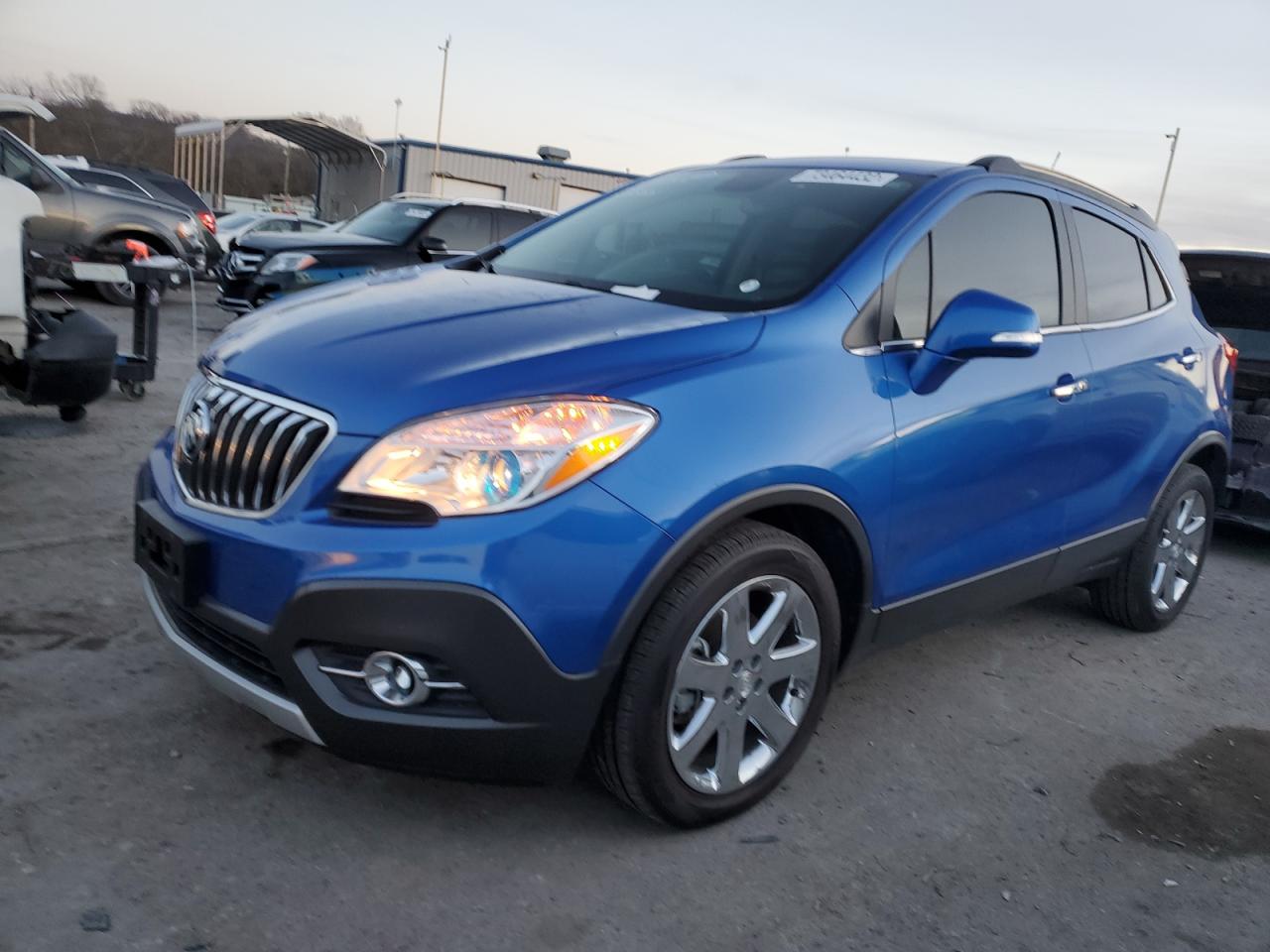 Buick Encore con (2016)