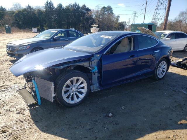 Tesla Model s (2016)
