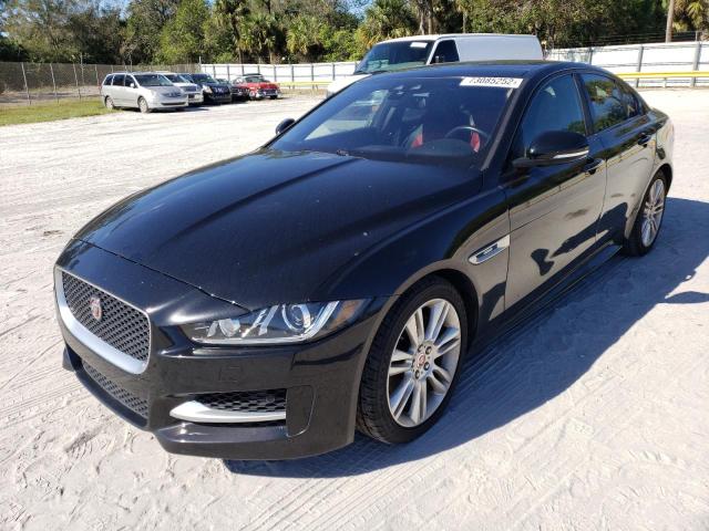 Jaguar Xe r - spo (2017)
