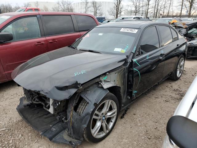 Bmw 330 xi (2017)