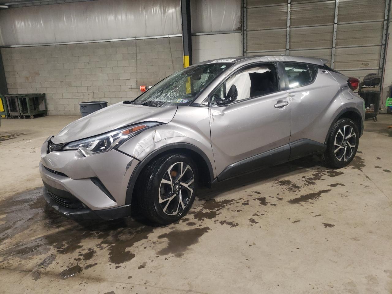 Toyota C-hr xle (2018)