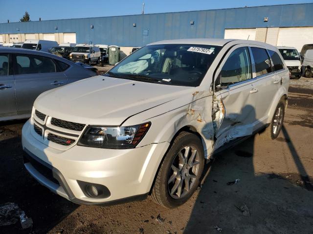 Dodge Journey gt (2017)