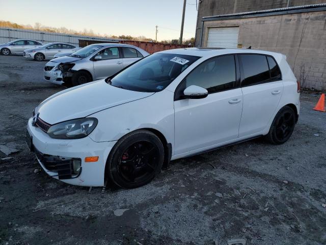 Volkswagen Gti (2010)